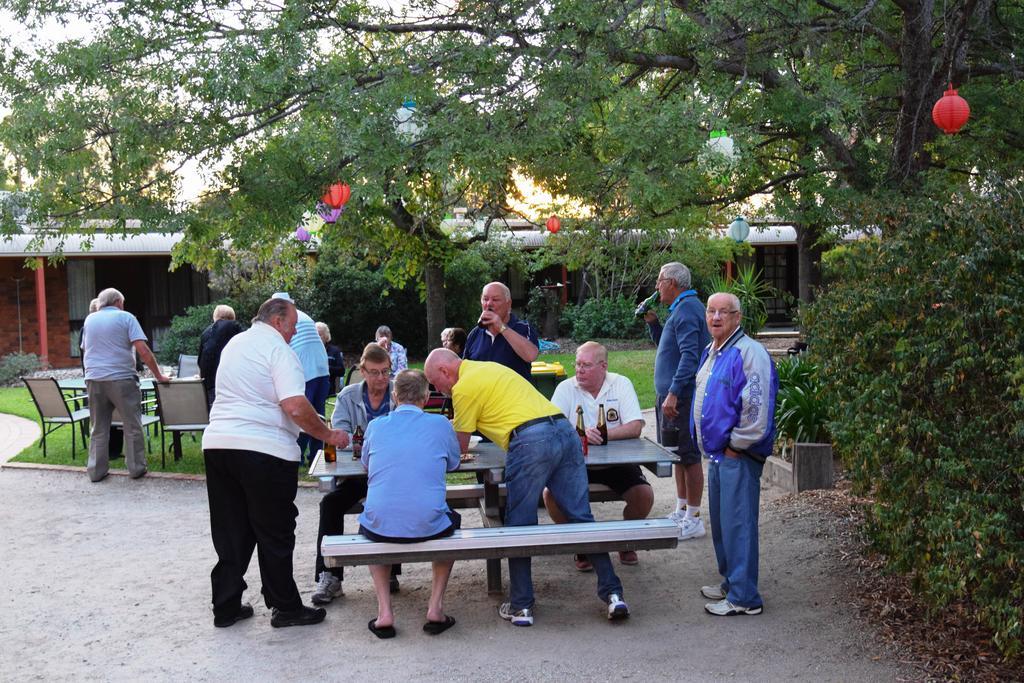 River Country Inn (Adults Only) Моама Екстер'єр фото